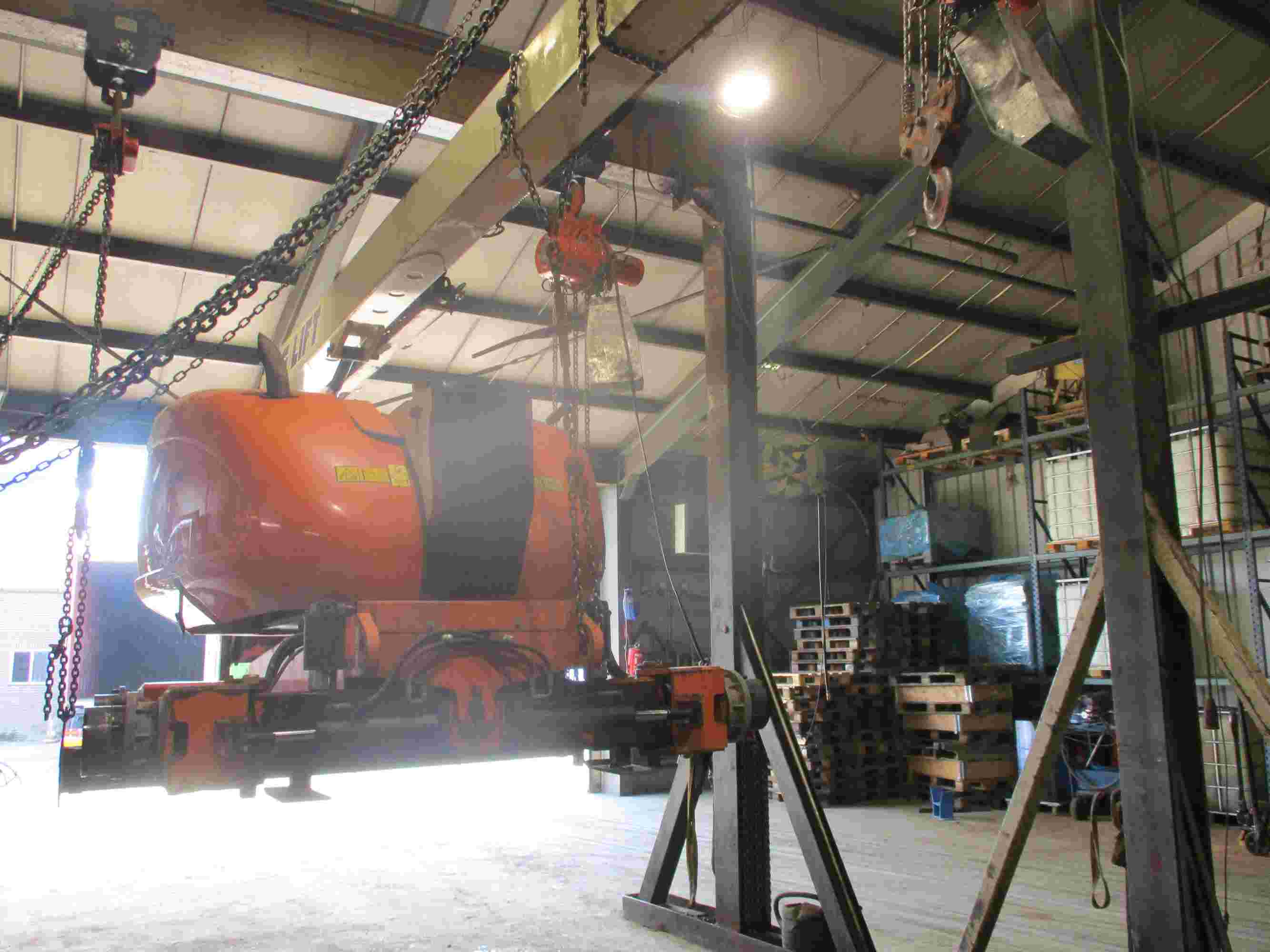 Sold - Telescopic Boom Lift - View 2
